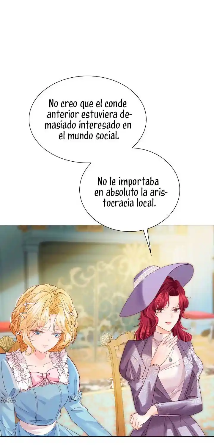 La Noche De Insomnio De La Doncella - Capítulo 5 - Página 23 - LectorTMOo