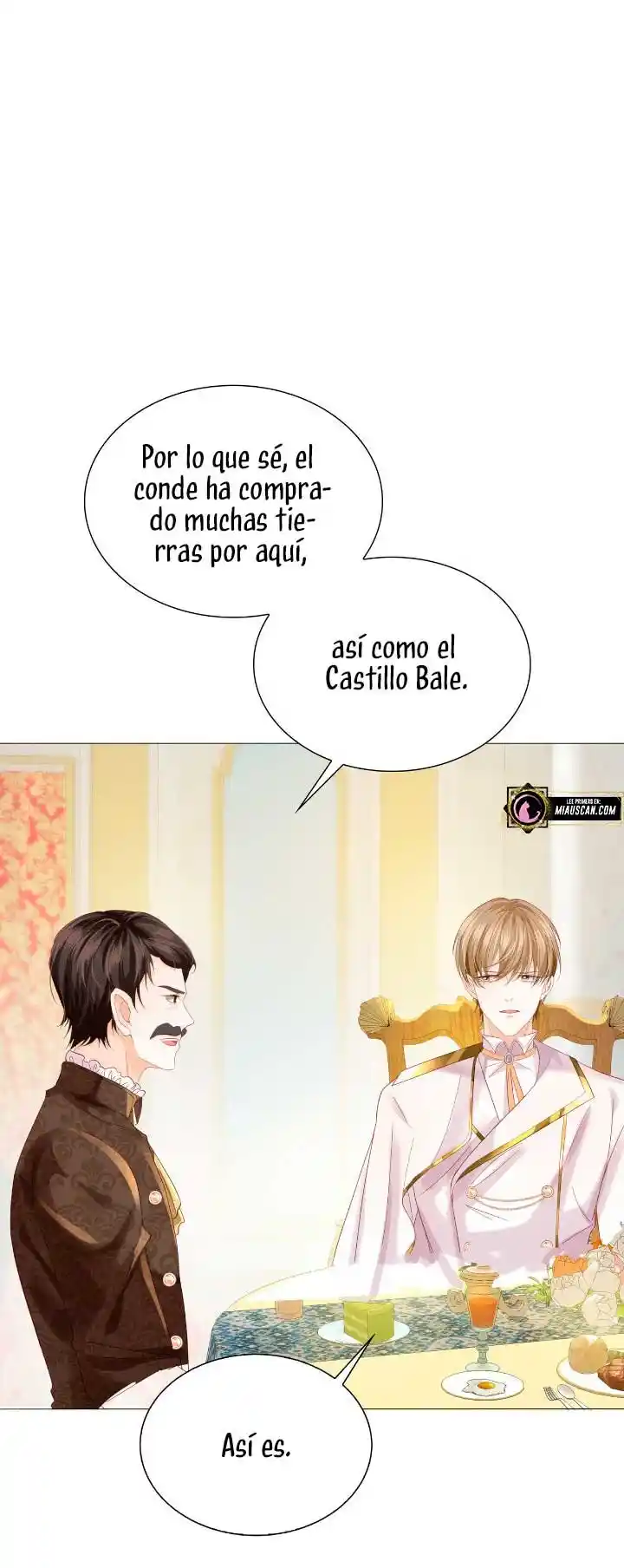 La Noche De Insomnio De La Doncella - Capítulo 5 - Página 27 - LectorTMOo