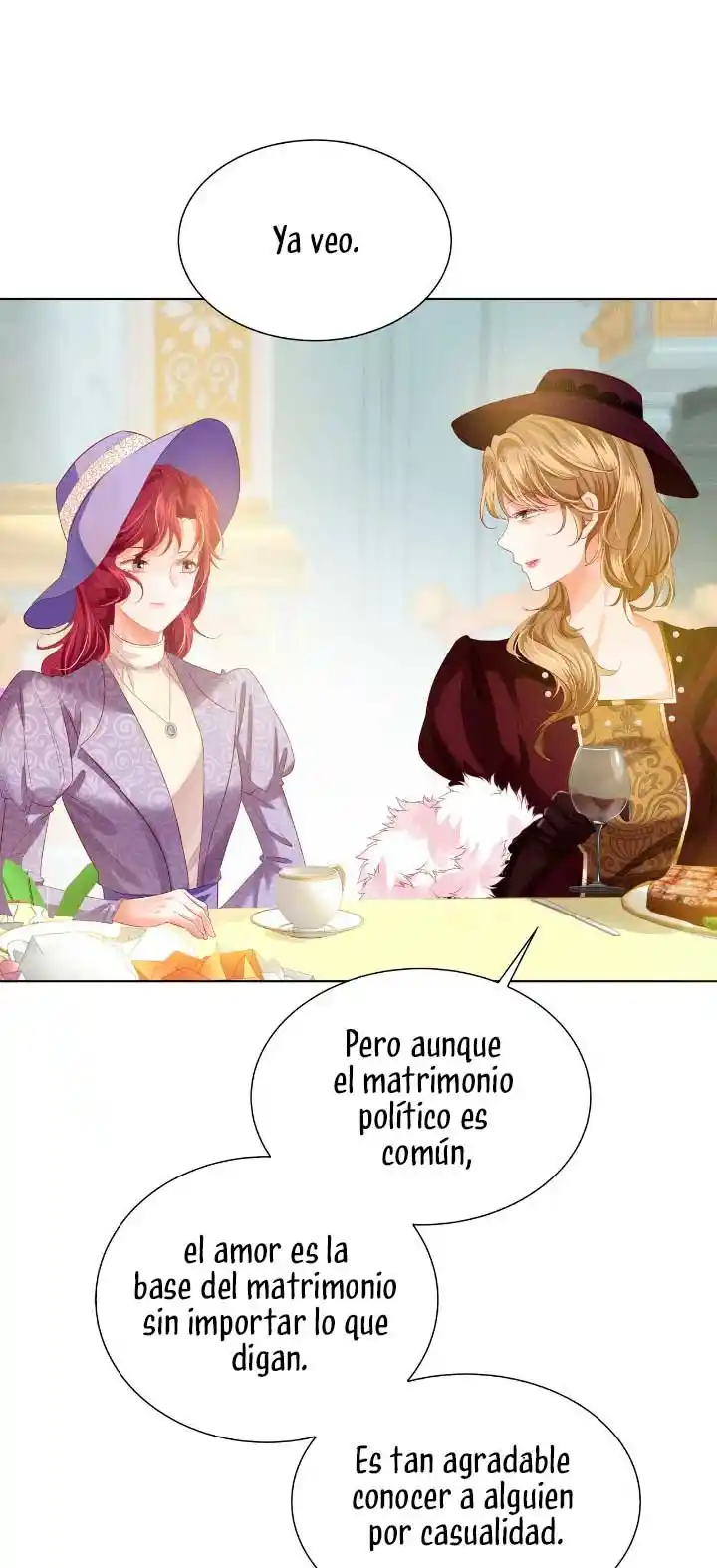 La Noche De Insomnio De La Doncella - Capítulo 5 - Página 41 - LectorTMOo
