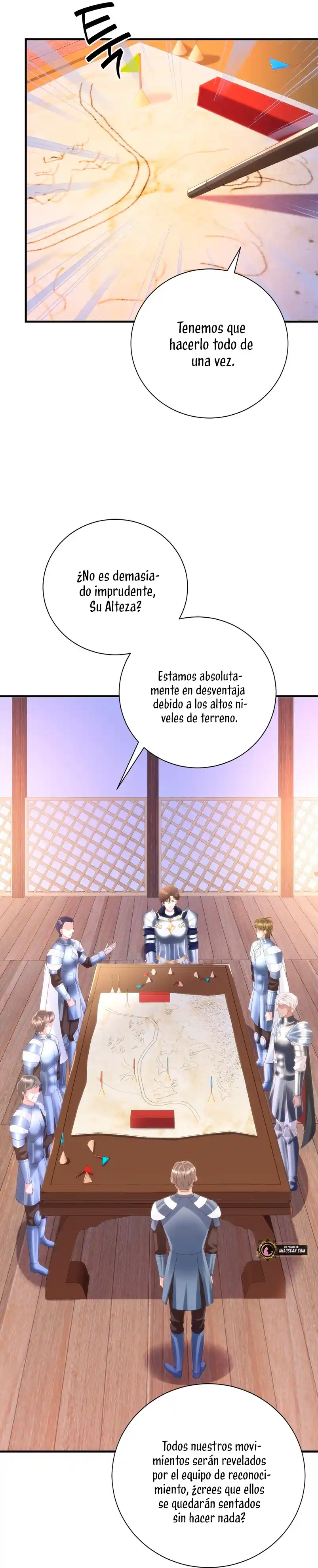 La Noche De Insomnio De La Doncella - Capítulo 50 - Página 18 - LectorTMOo