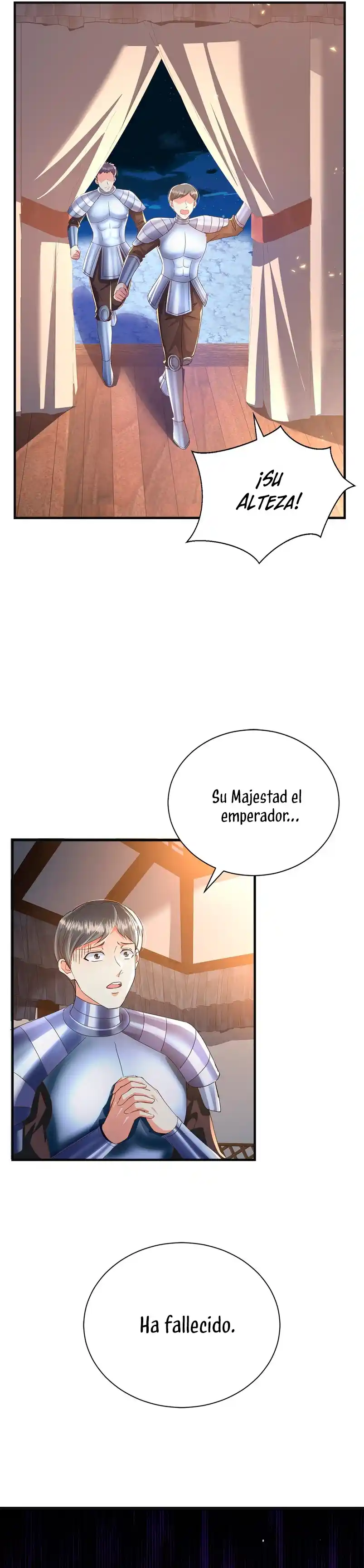 La Noche De Insomnio De La Doncella - Capítulo 50 - Página 22 - LectorTMOo
