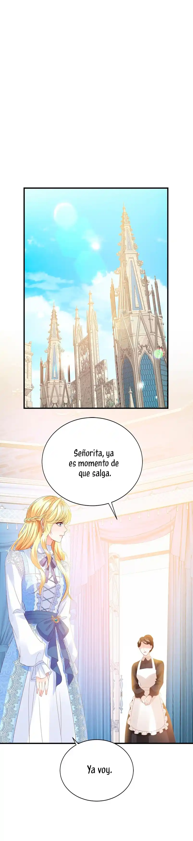 La Noche De Insomnio De La Doncella - Capítulo 50 - Página 44 - LectorTMOo