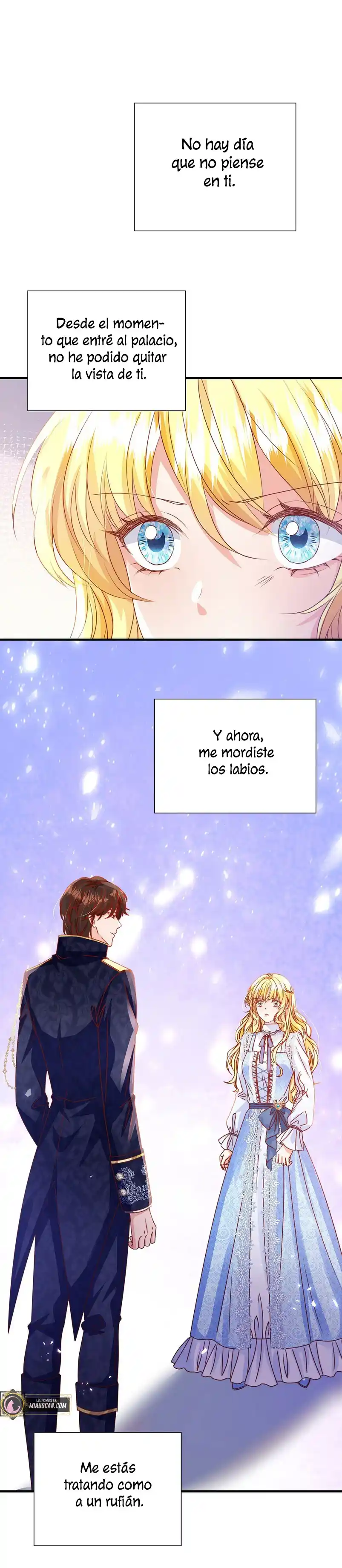 La Noche De Insomnio De La Doncella - Capítulo 51 - Página 45 - LectorTMOo