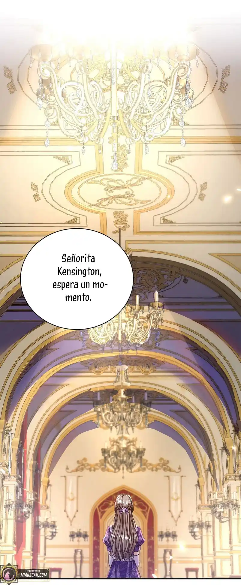 La Noche De Insomnio De La Doncella - Capítulo 51 - Página 51 - LectorTMOo