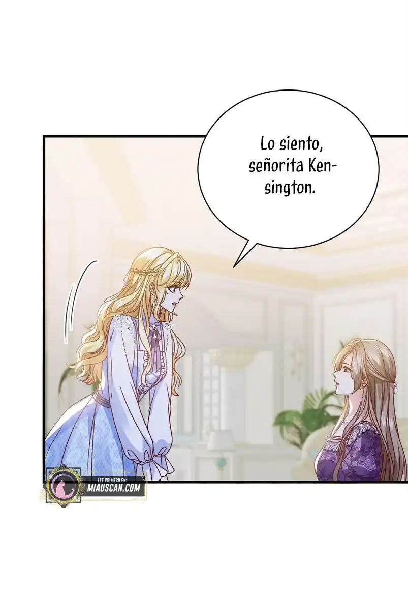 La Noche De Insomnio De La Doncella - Capítulo 51 - Página 61 - LectorTMOo