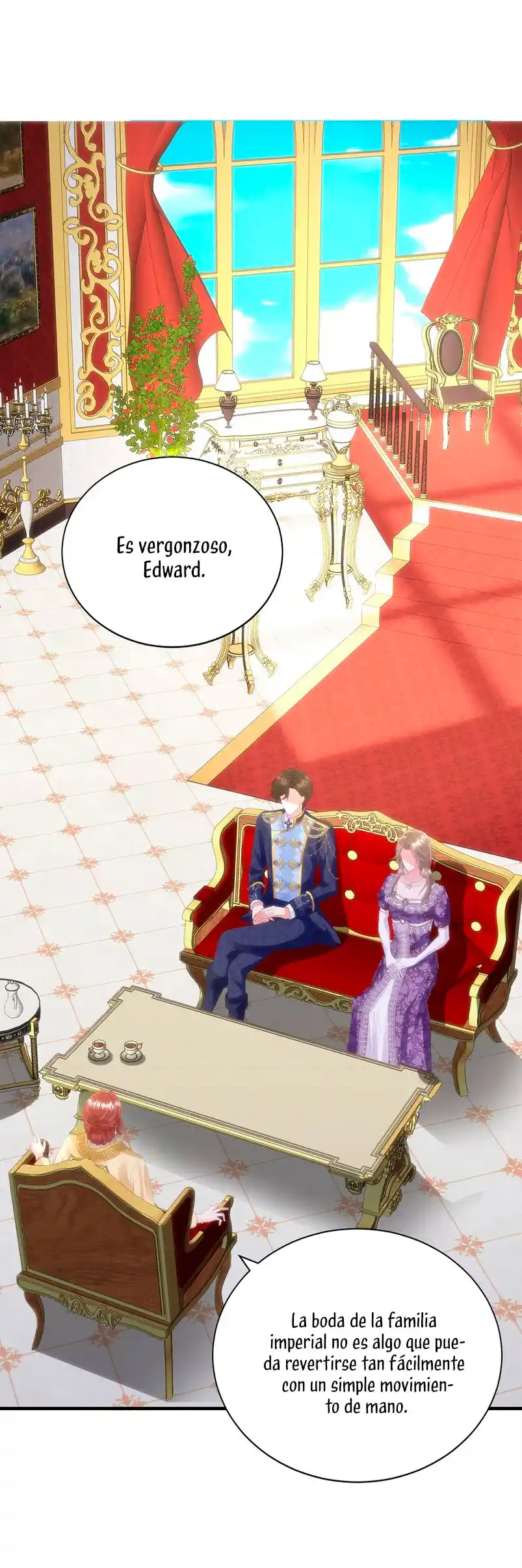 La Noche De Insomnio De La Doncella - Capítulo 52 - Página 3 - LectorTMOo