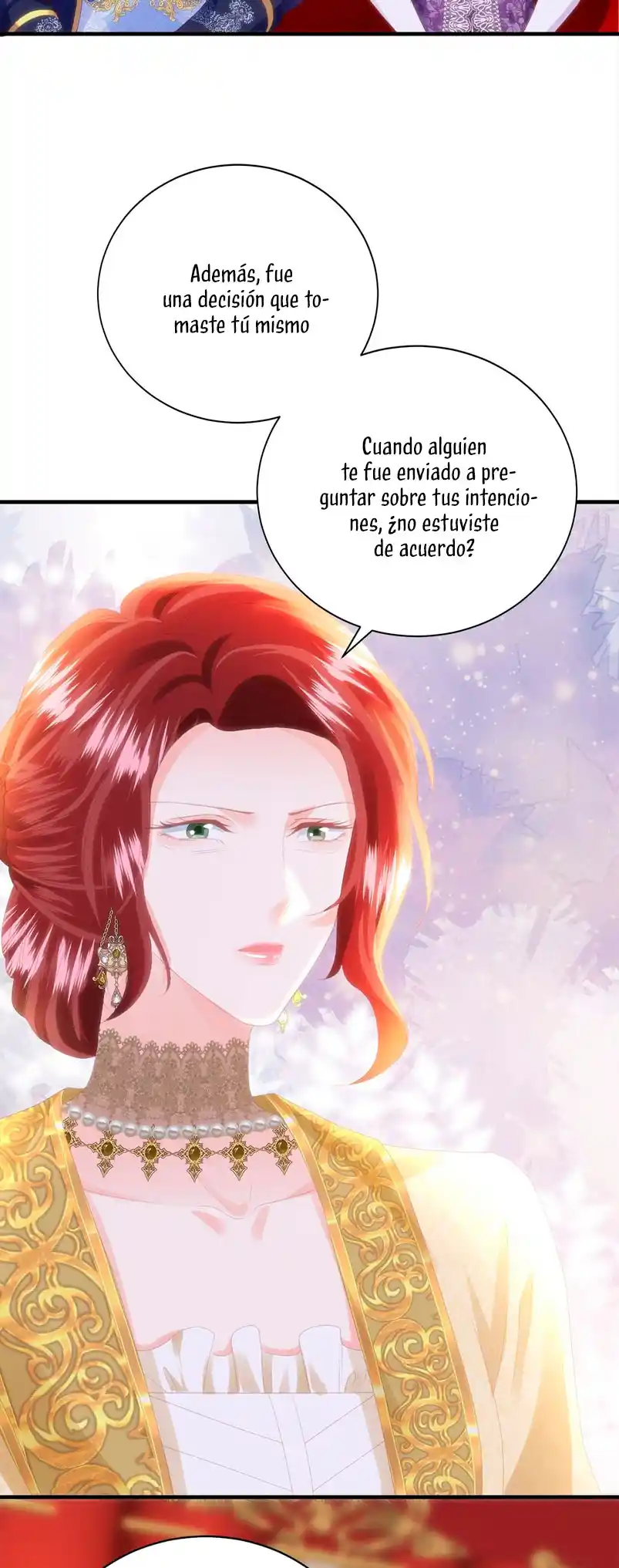 La Noche De Insomnio De La Doncella - Capítulo 52 - Página 5 - LectorTMOo