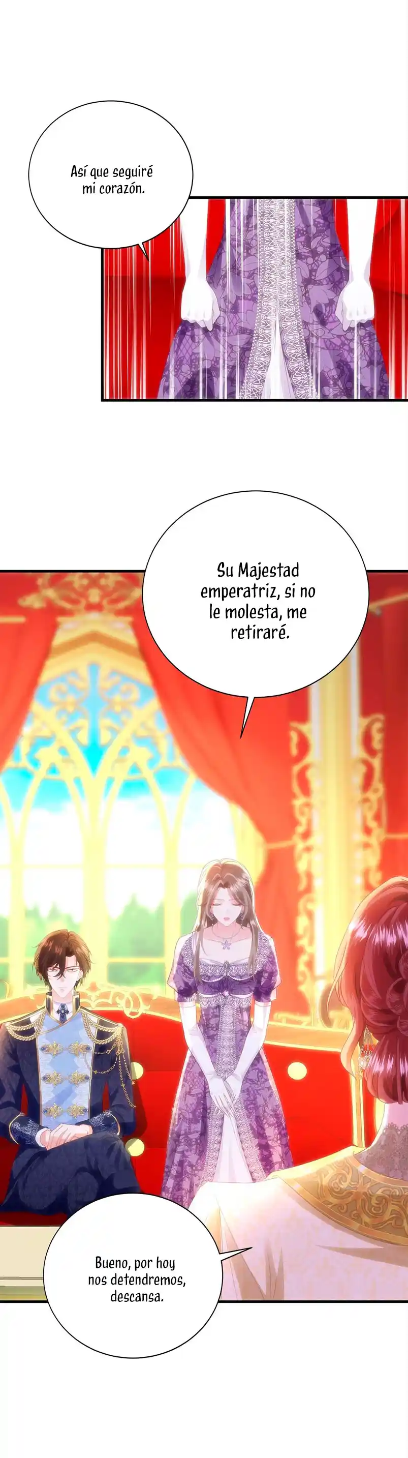 La Noche De Insomnio De La Doncella - Capítulo 52 - Página 12 - LectorTMOo