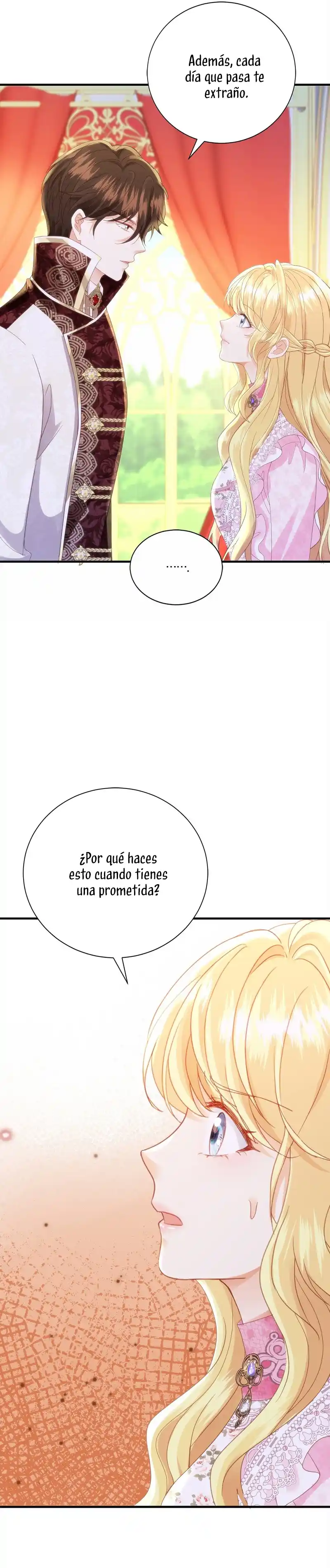 La Noche De Insomnio De La Doncella - Capítulo 53 - Página 9 - LectorTMOo