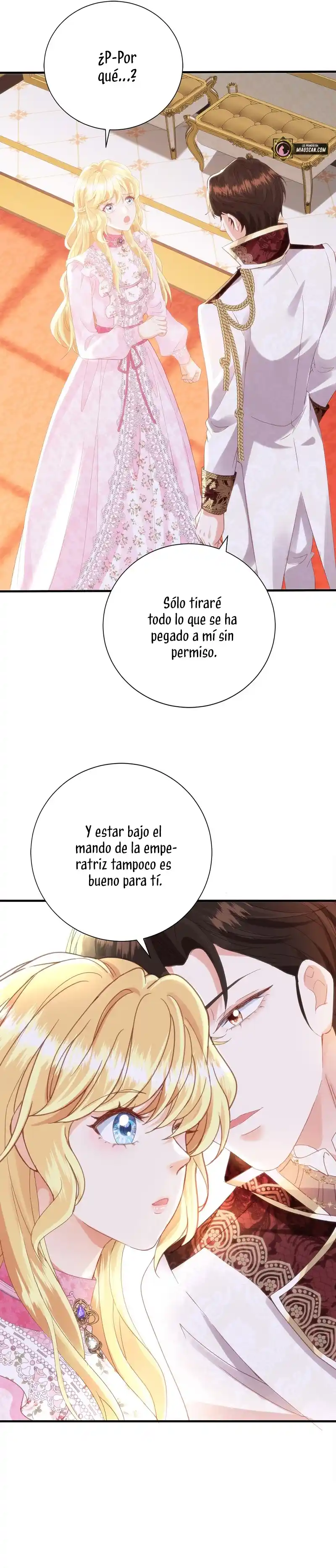 La Noche De Insomnio De La Doncella - Capítulo 53 - Página 11 - LectorTMOo
