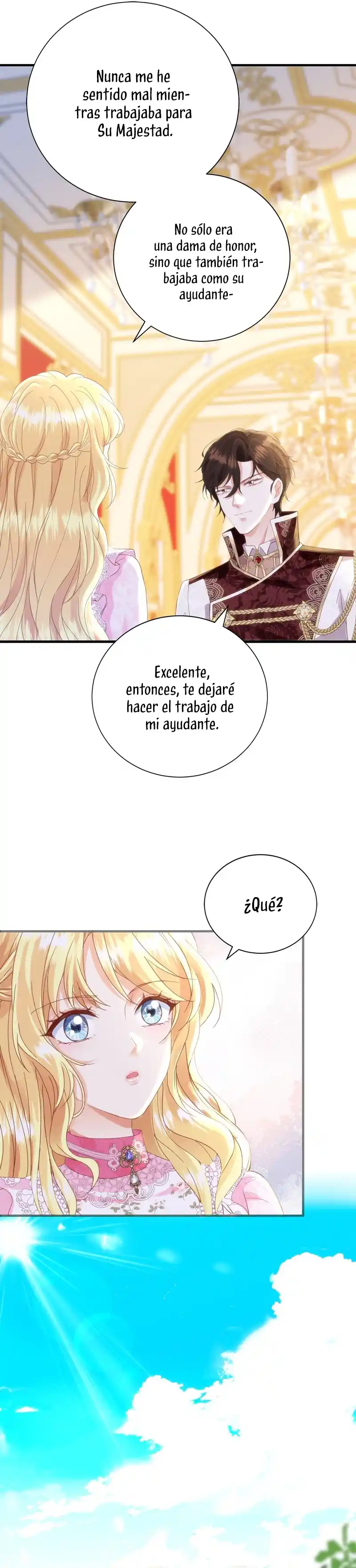 La Noche De Insomnio De La Doncella - Capítulo 53 - Página 12 - LectorTMOo