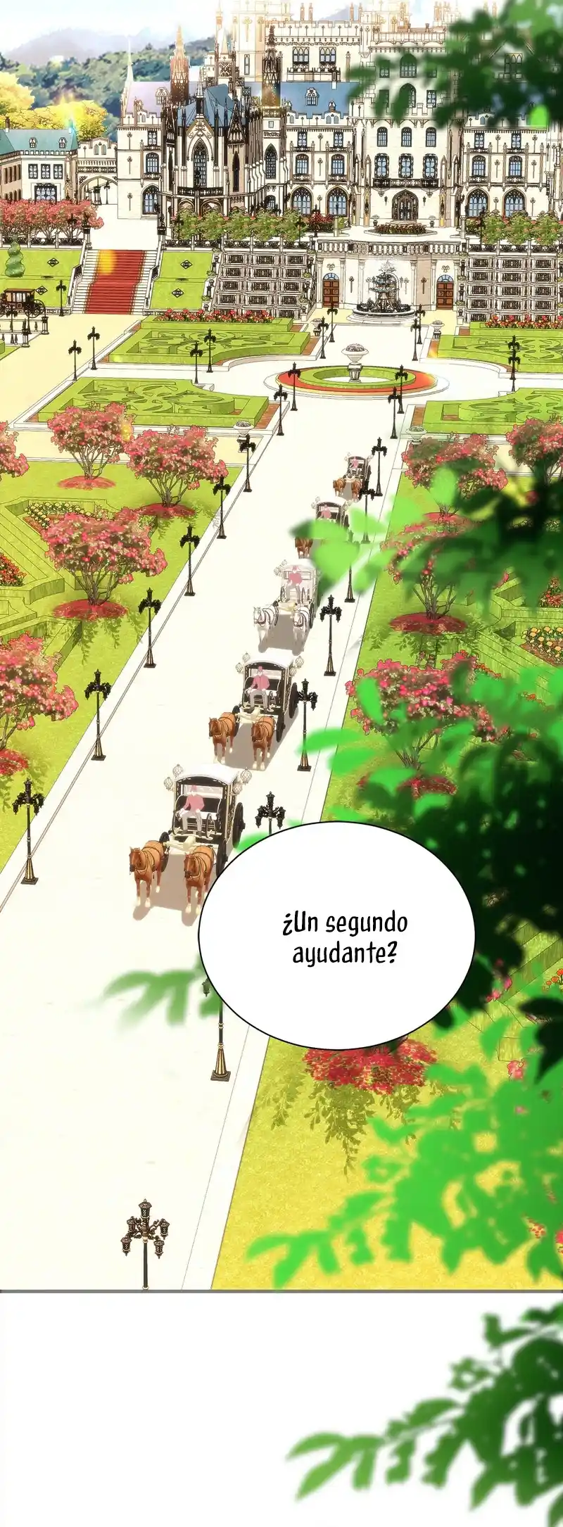 La Noche De Insomnio De La Doncella - Capítulo 53 - Página 13 - LectorTMOo