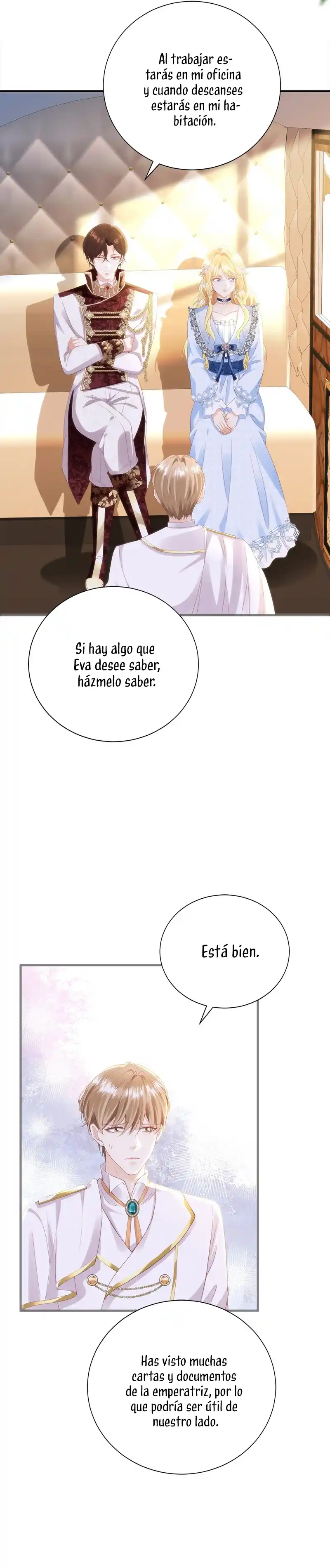La Noche De Insomnio De La Doncella - Capítulo 53 - Página 14 - LectorTMOo
