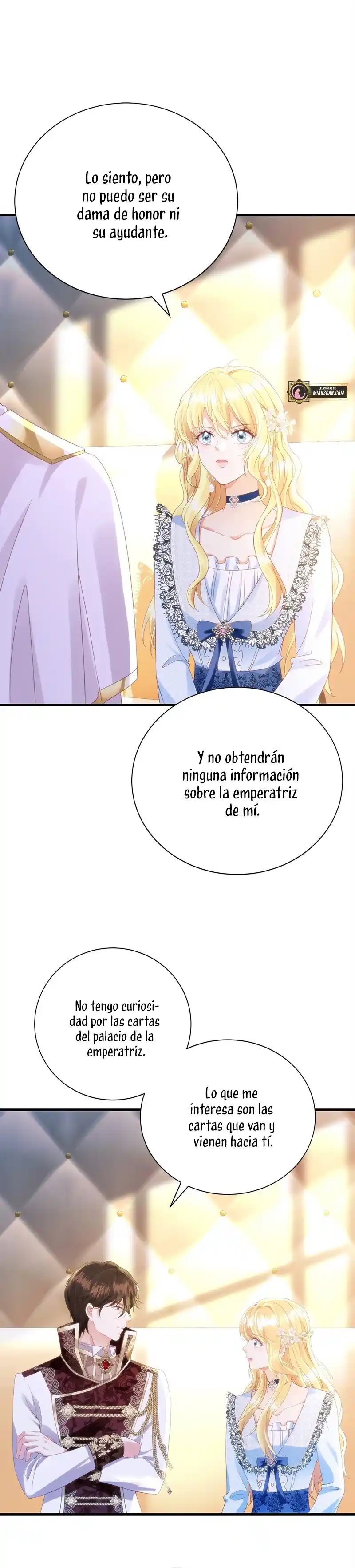 La Noche De Insomnio De La Doncella - Capítulo 53 - Página 15 - LectorTMOo