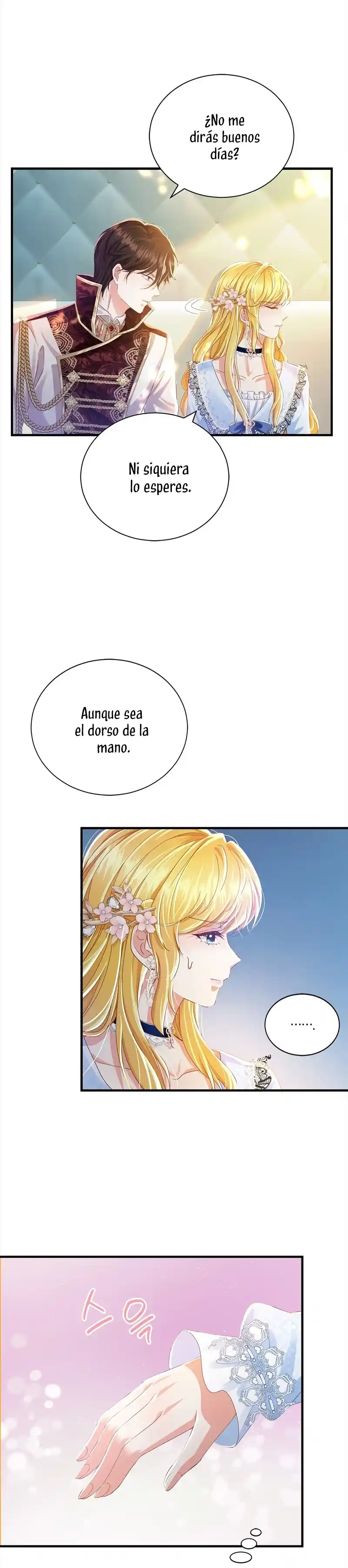 La Noche De Insomnio De La Doncella - Capítulo 53 - Página 22 - LectorTMOo