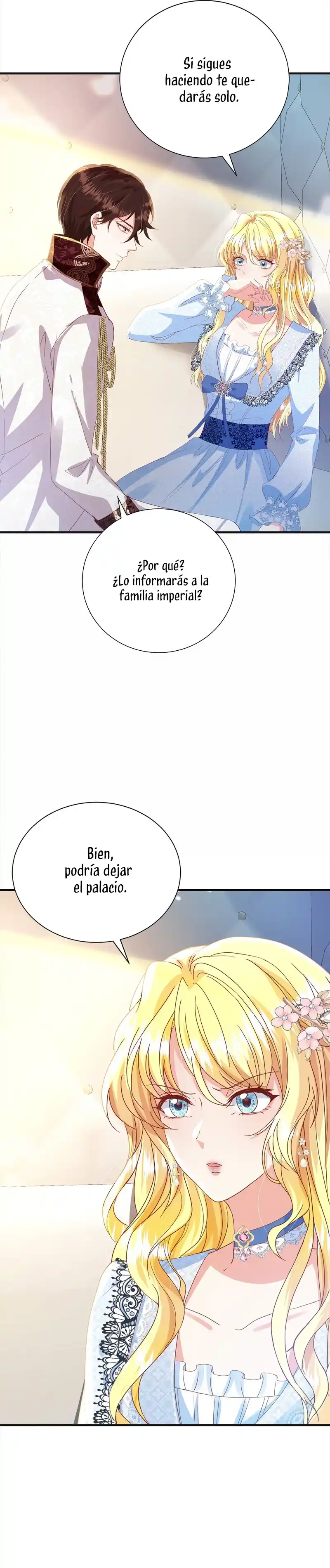La Noche De Insomnio De La Doncella - Capítulo 53 - Página 29 - LectorTMOo