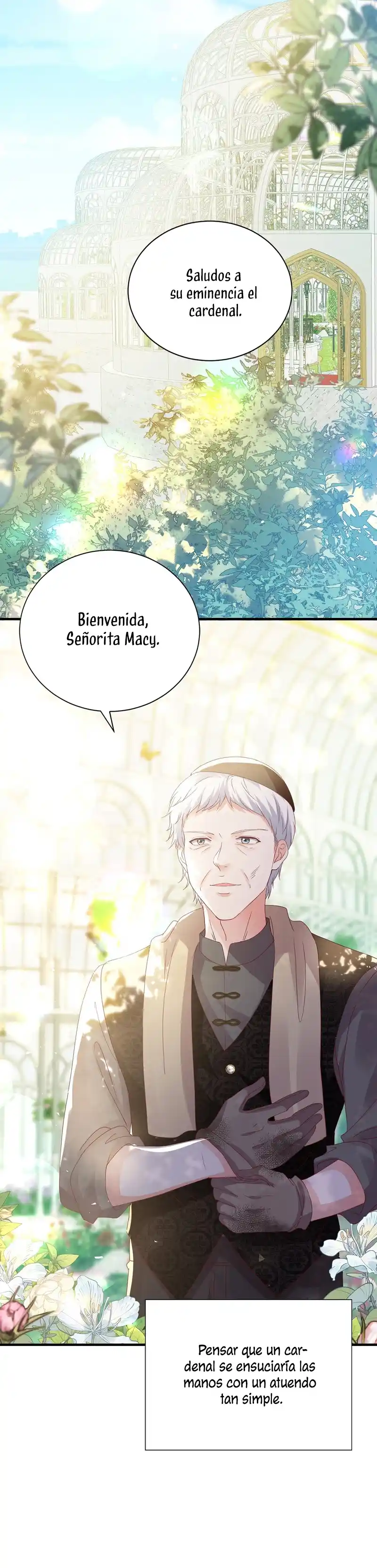 La Noche De Insomnio De La Doncella - Capítulo 53 - Página 35 - LectorTMOo