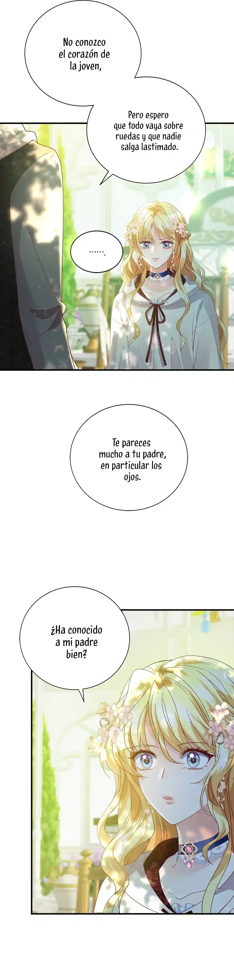 La Noche De Insomnio De La Doncella - Capítulo 53 - Página 38 - LectorTMOo