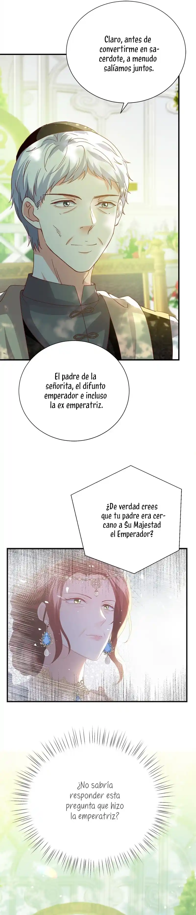 La Noche De Insomnio De La Doncella - Capítulo 53 - Página 39 - LectorTMOo