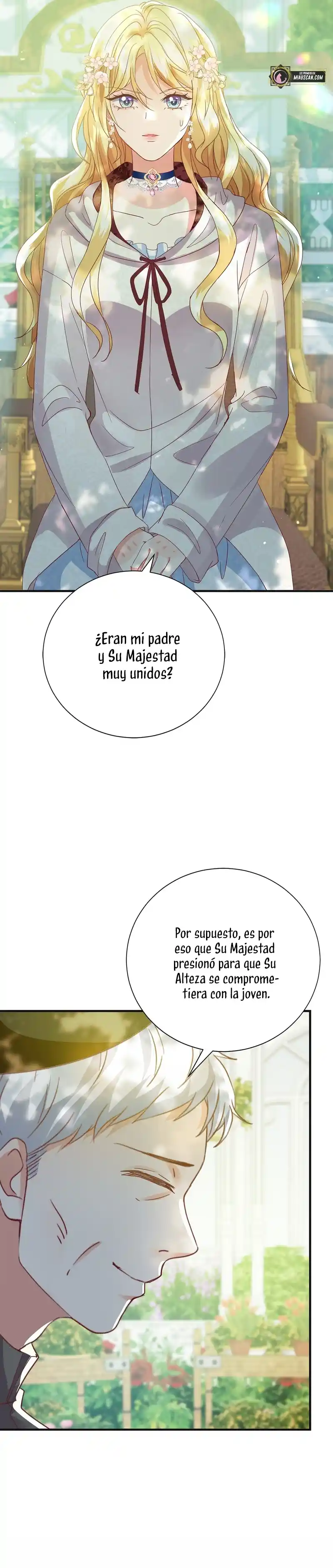 La Noche De Insomnio De La Doncella - Capítulo 53 - Página 40 - LectorTMOo