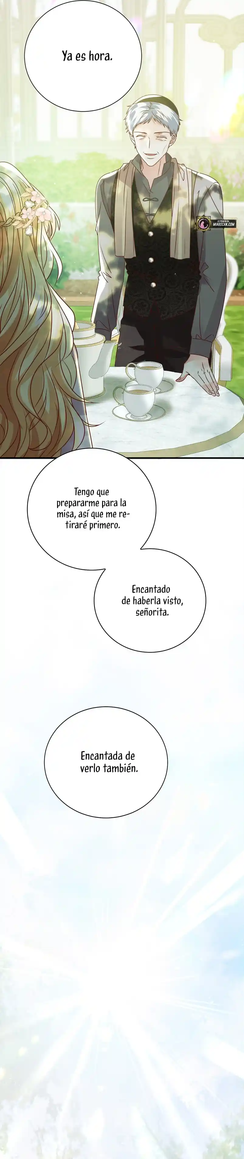 La Noche De Insomnio De La Doncella - Capítulo 54 - Página 7 - LectorTMOo