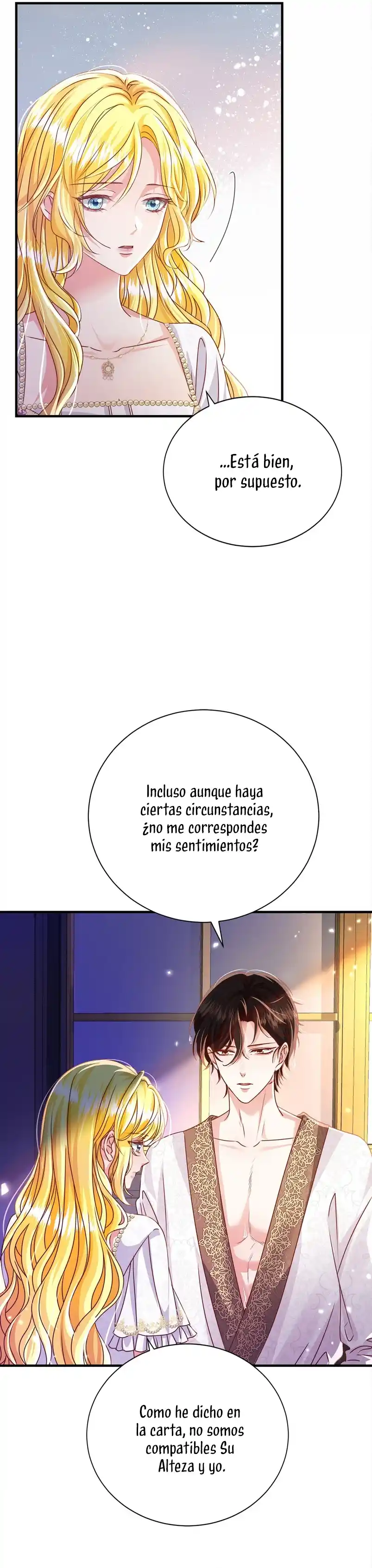 La Noche De Insomnio De La Doncella - Capítulo 54 - Página 18 - LectorTMOo