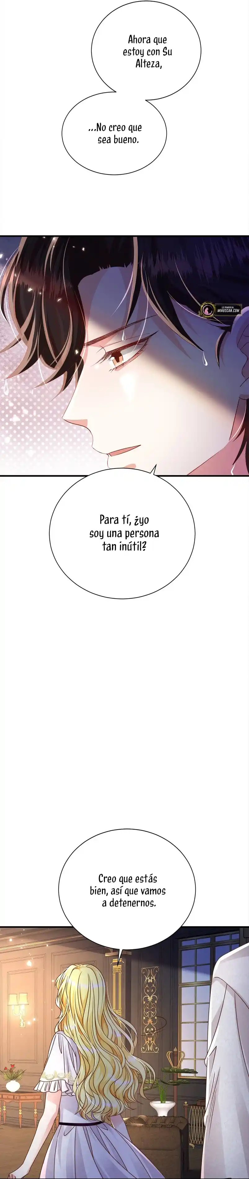 La Noche De Insomnio De La Doncella - Capítulo 54 - Página 19 - LectorTMOo