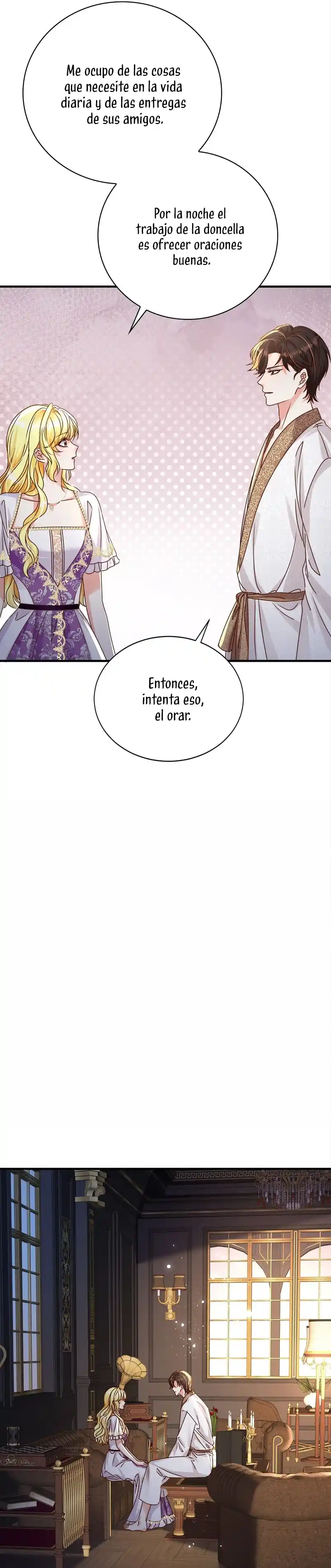 La Noche De Insomnio De La Doncella - Capítulo 54 - Página 21 - LectorTMOo