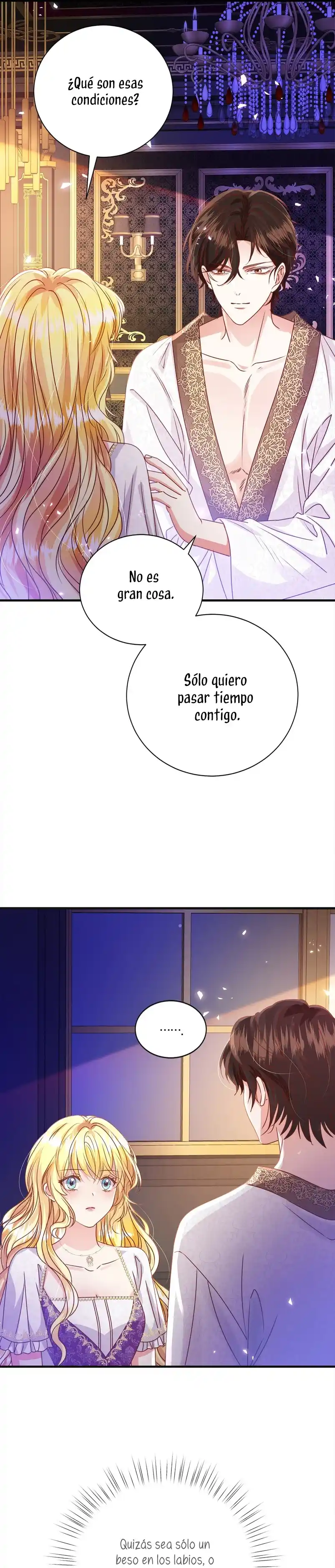 La Noche De Insomnio De La Doncella - Capítulo 54 - Página 26 - LectorTMOo