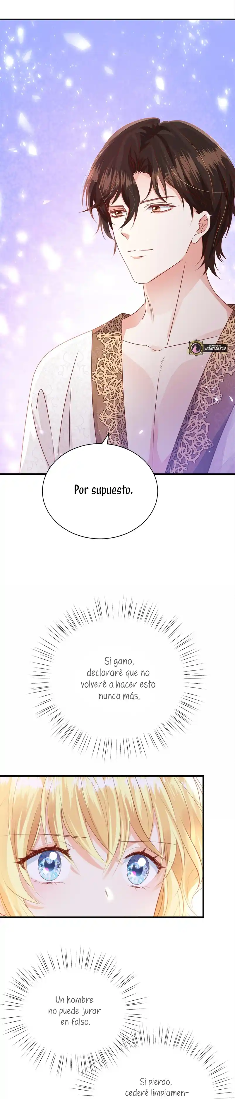 La Noche De Insomnio De La Doncella - Capítulo 54 - Página 28 - LectorTMOo