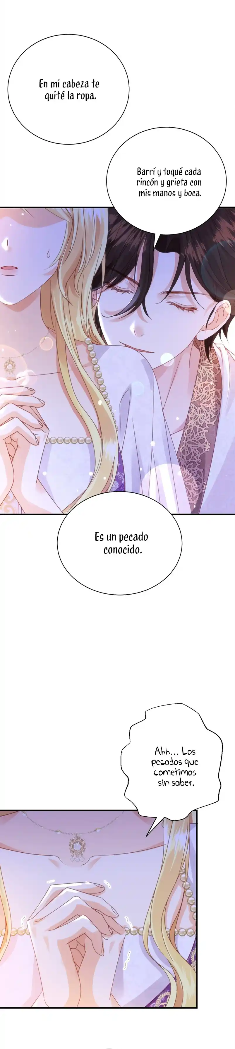La Noche De Insomnio De La Doncella - Capítulo 54 - Página 33 - LectorTMOo