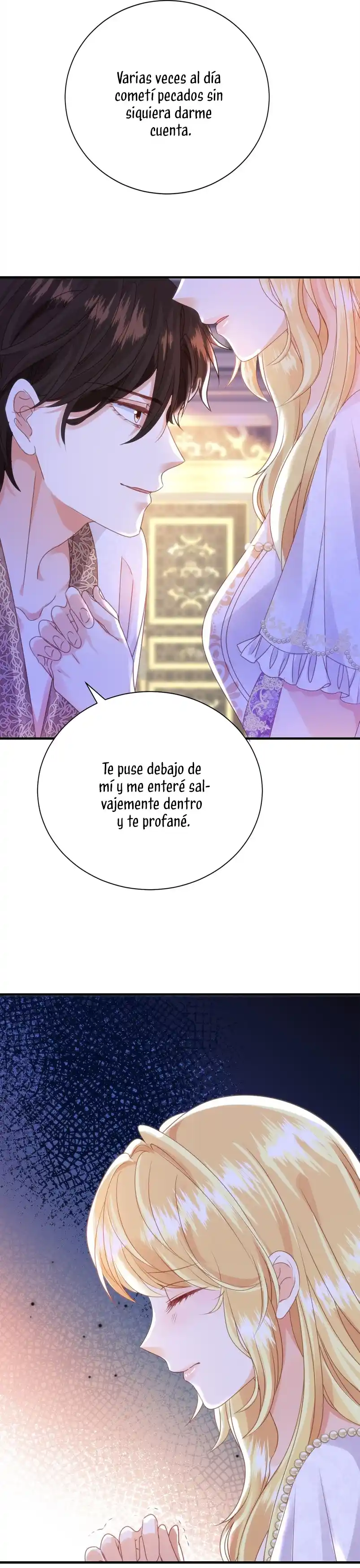 La Noche De Insomnio De La Doncella - Capítulo 54 - Página 34 - LectorTMOo