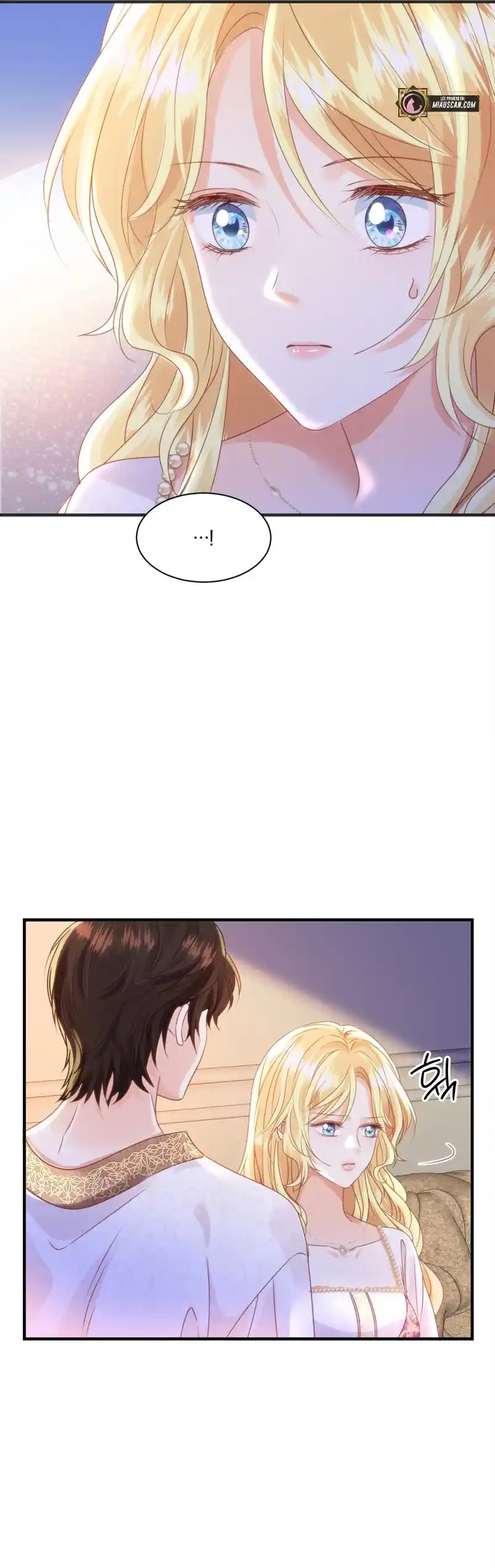 La Noche De Insomnio De La Doncella - Capítulo 55 - Página 4 - LectorTMOo