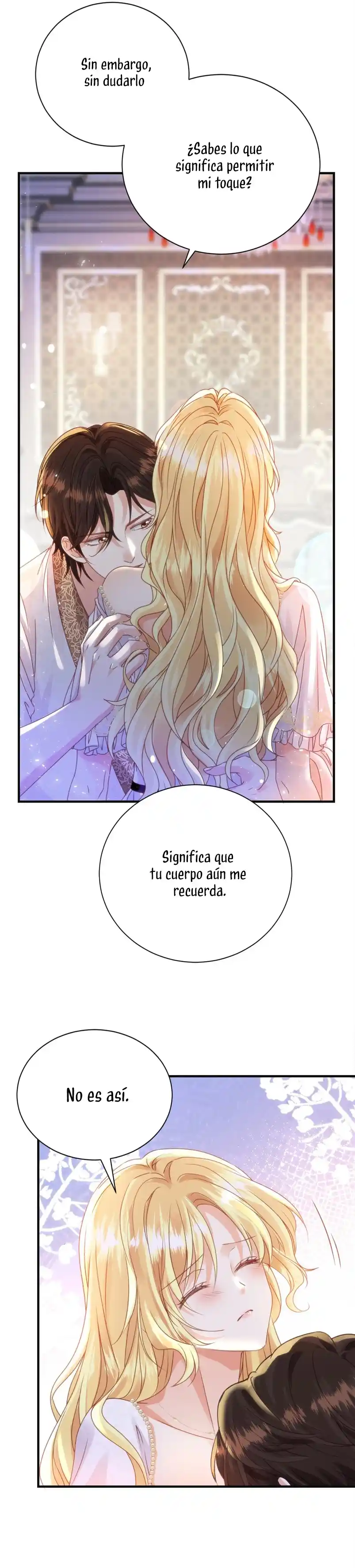 La Noche De Insomnio De La Doncella - Capítulo 55 - Página 10 - LectorTMOo