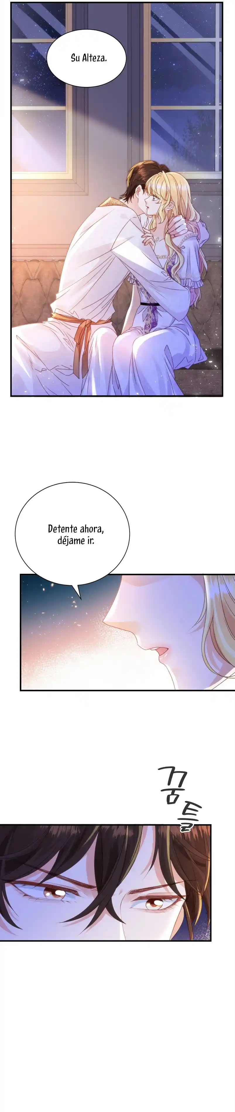 La Noche De Insomnio De La Doncella - Capítulo 55 - Página 13 - LectorTMOo