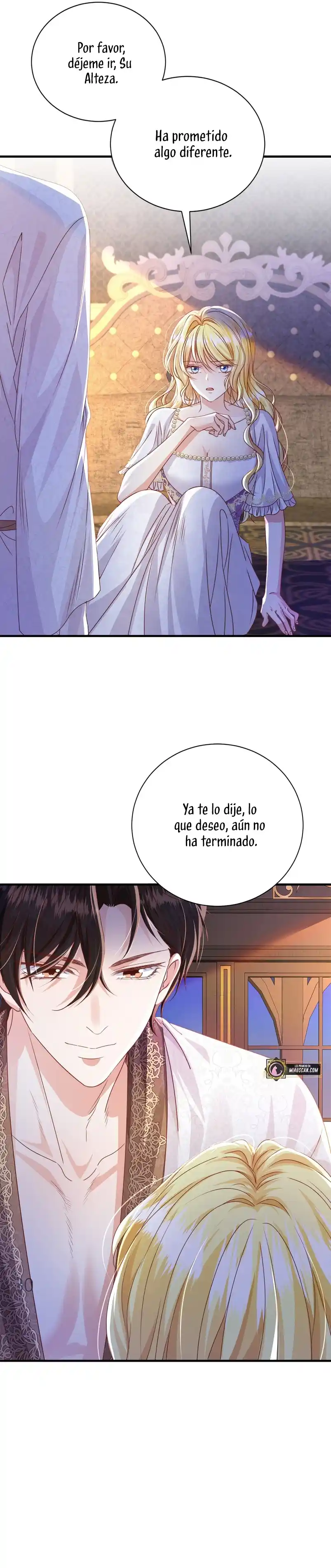 La Noche De Insomnio De La Doncella - Capítulo 55 - Página 17 - LectorTMOo