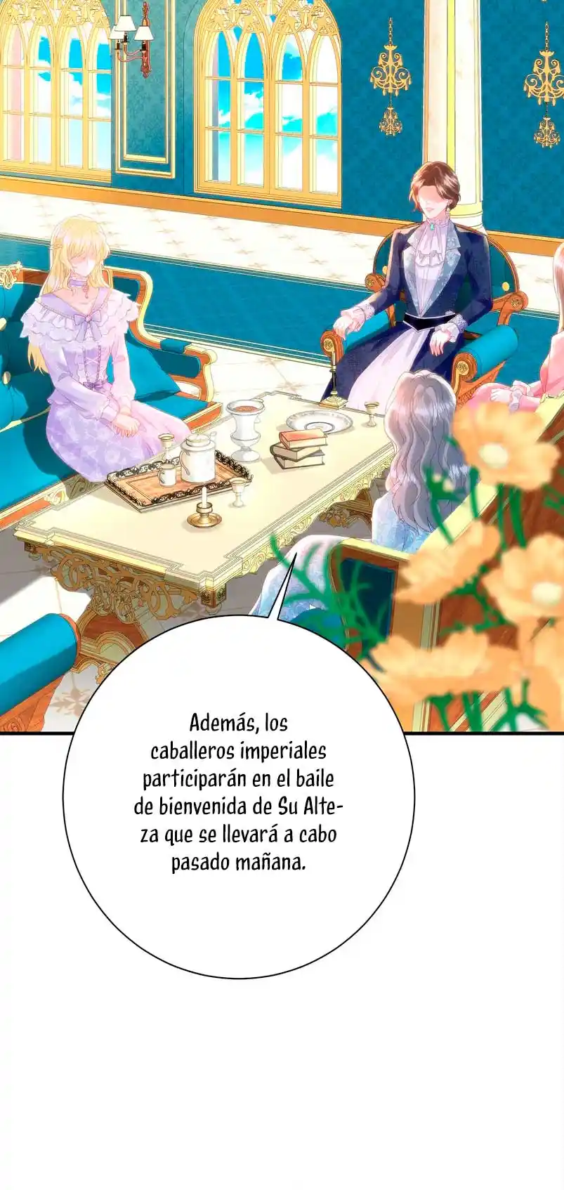 La Noche De Insomnio De La Doncella - Capítulo 56 - Página 18 - LectorTMOo