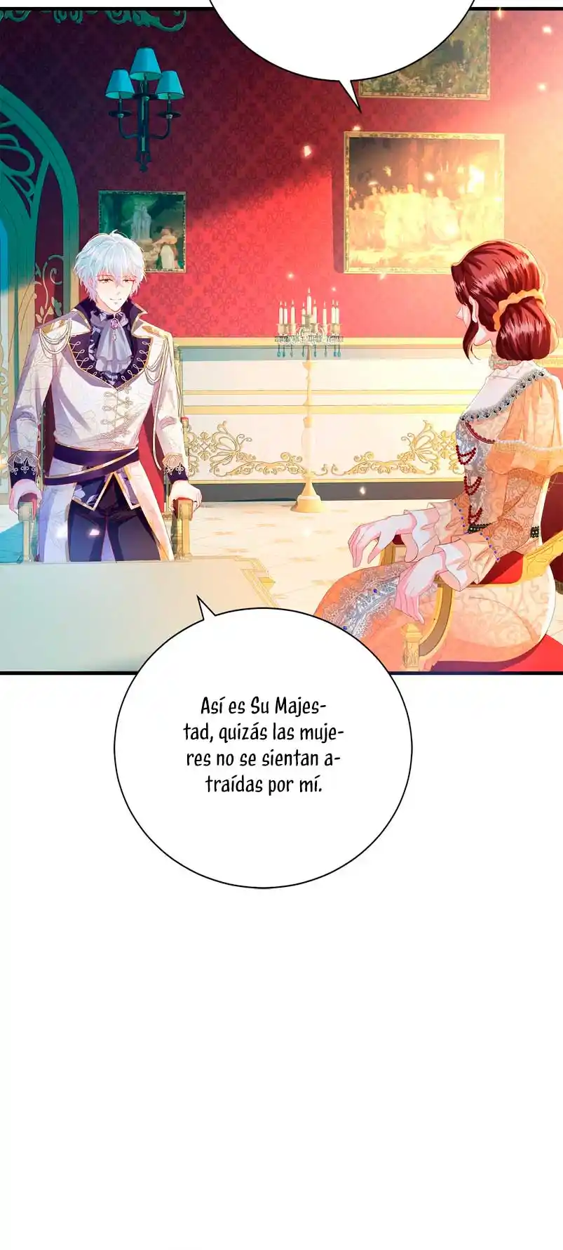 La Noche De Insomnio De La Doncella - Capítulo 56 - Página 50 - LectorTMOo