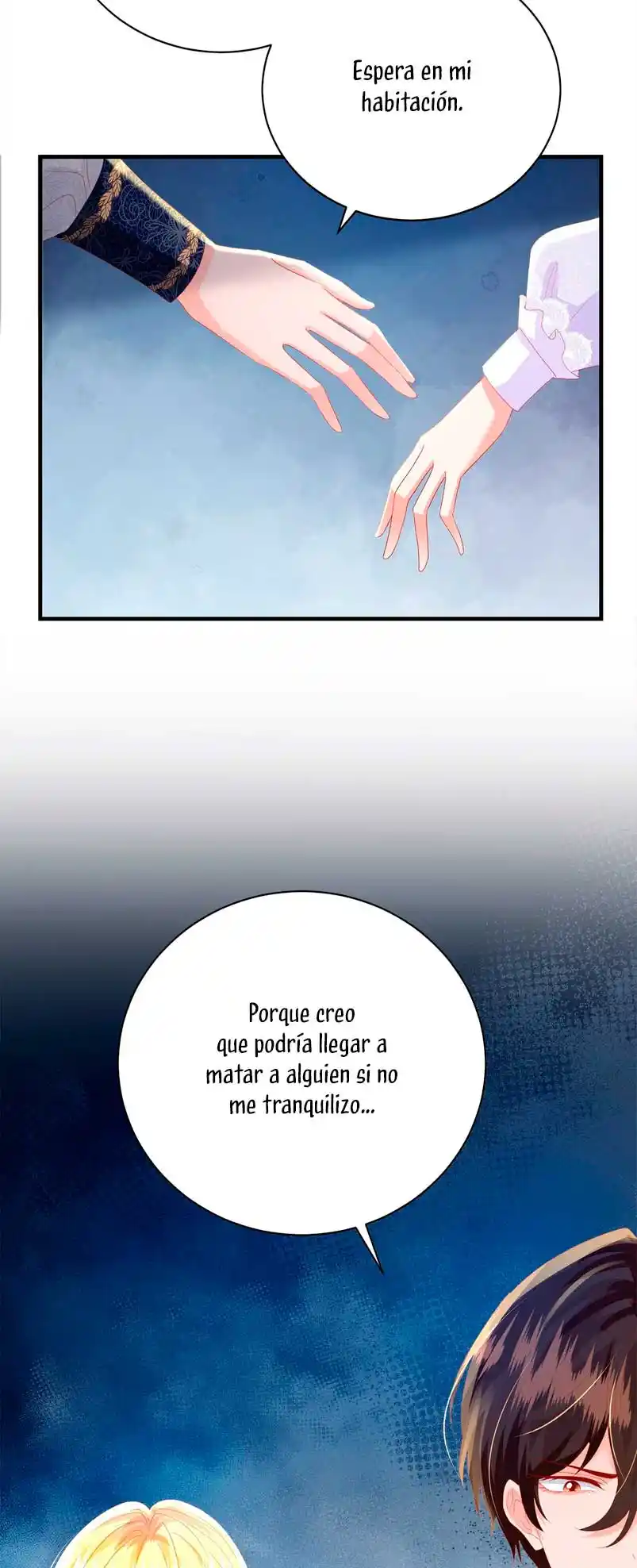 La Noche De Insomnio De La Doncella - Capítulo 57 - Página 44 - LectorTMOo