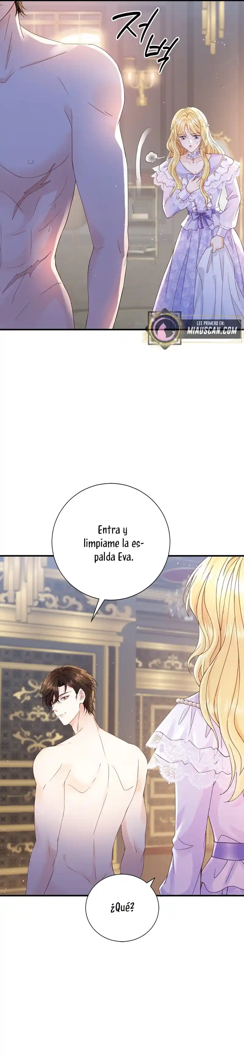 La Noche De Insomnio De La Doncella - Capítulo 58 - Página 6 - LectorTMOo