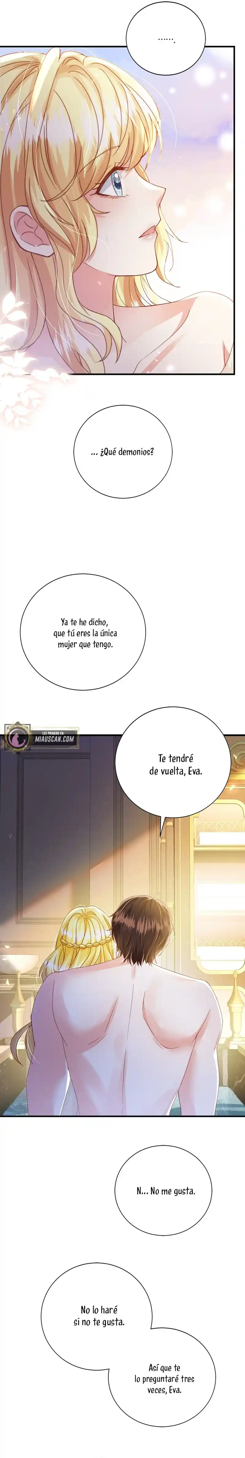 La Noche De Insomnio De La Doncella - Capítulo 58 - Página 19 - LectorTMOo
