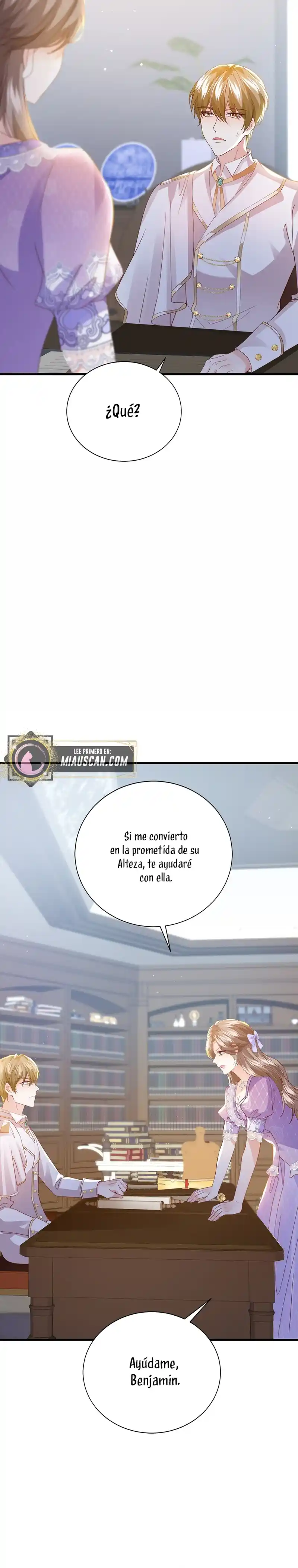 La Noche De Insomnio De La Doncella - Capítulo 58 - Página 30 - LectorTMOo