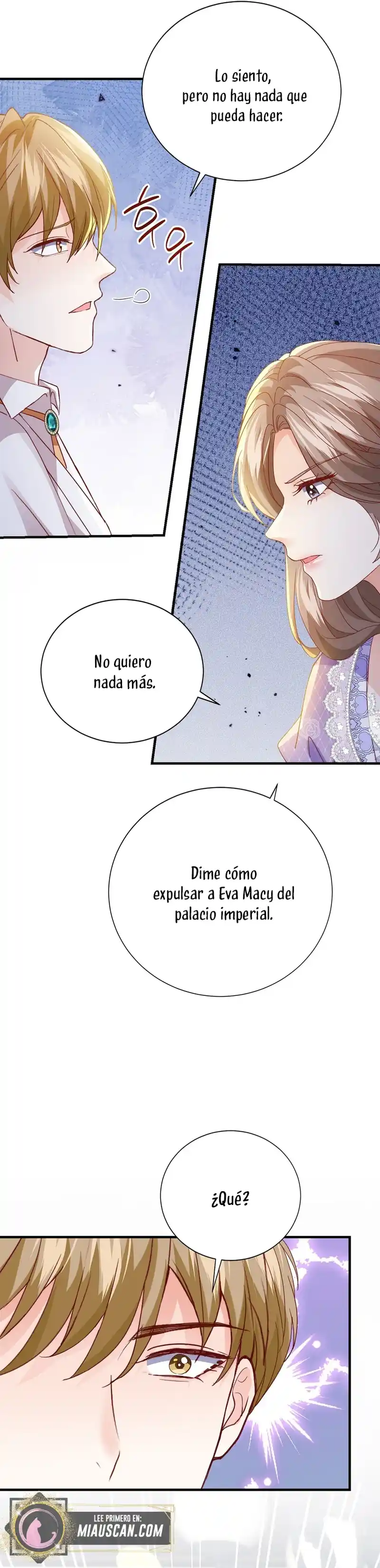 La Noche De Insomnio De La Doncella - Capítulo 58 - Página 31 - LectorTMOo