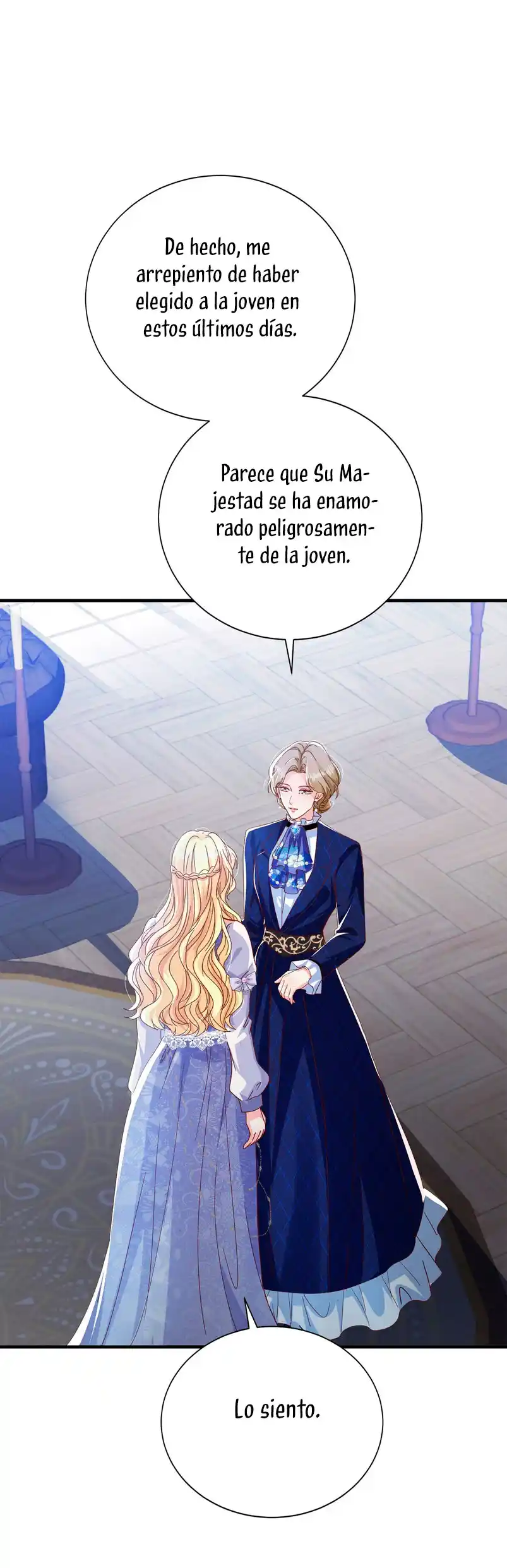 La Noche De Insomnio De La Doncella - Capítulo 59 - Página 32 - LectorTMOo