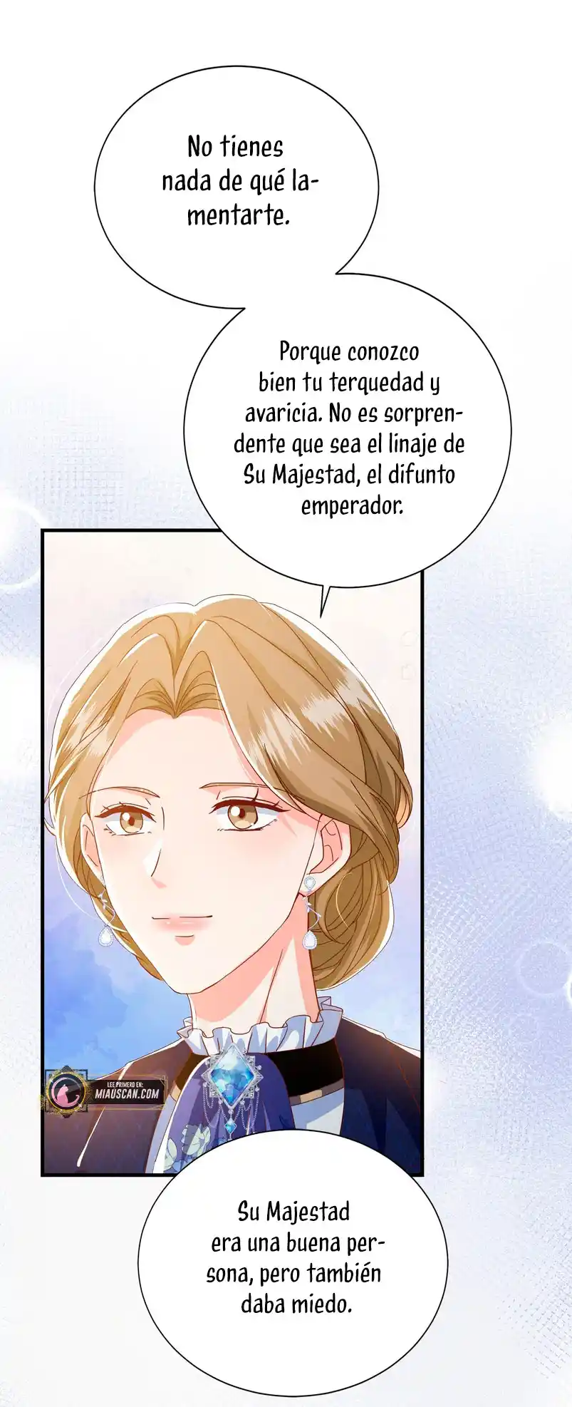 La Noche De Insomnio De La Doncella - Capítulo 59 - Página 33 - LectorTMOo