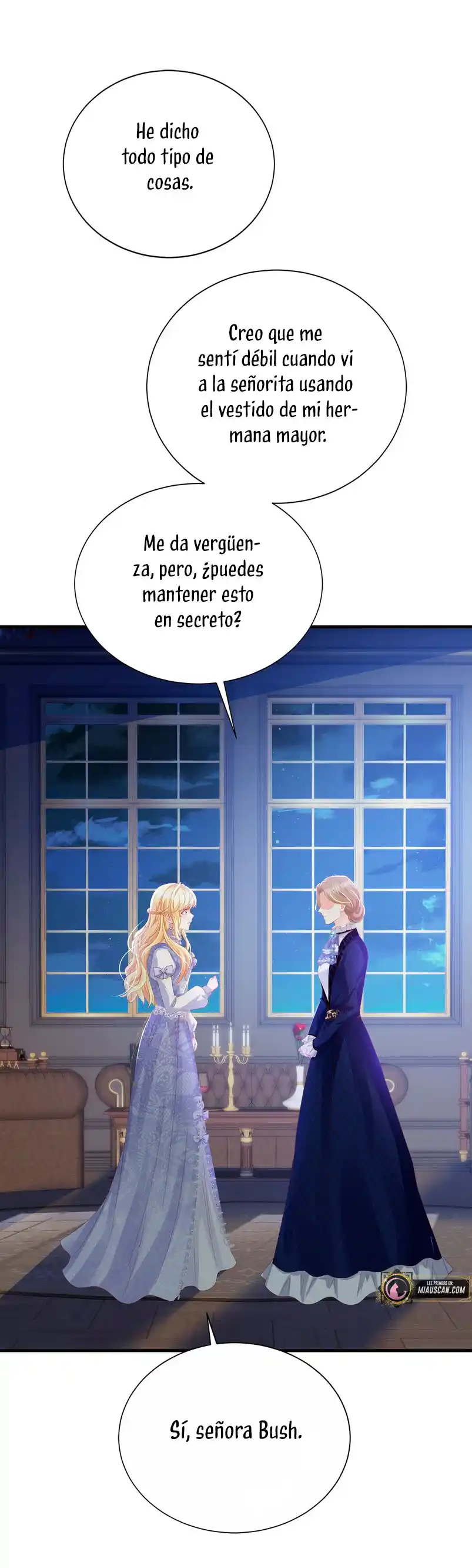 La Noche De Insomnio De La Doncella - Capítulo 59 - Página 45 - LectorTMOo
