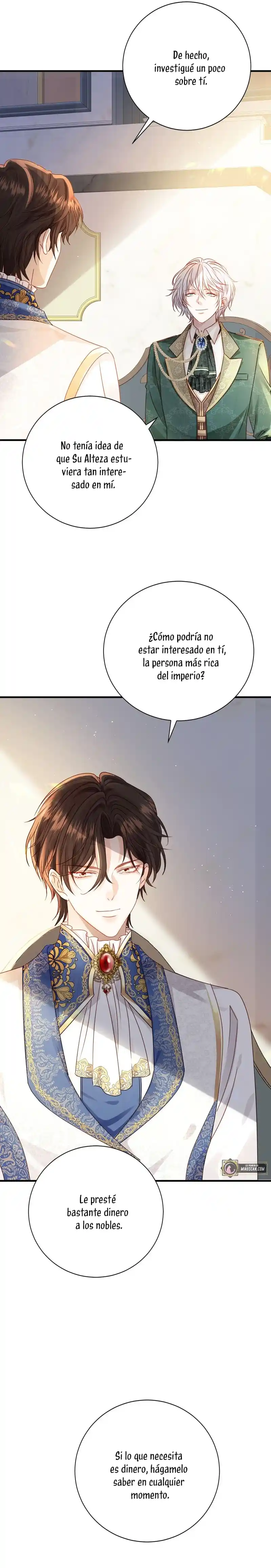 La Noche De Insomnio De La Doncella - Capítulo 60 - Página 4 - LectorTMOo