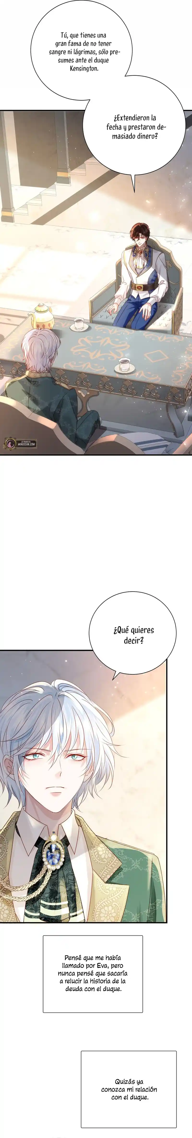 La Noche De Insomnio De La Doncella - Capítulo 60 - Página 6 - LectorTMOo