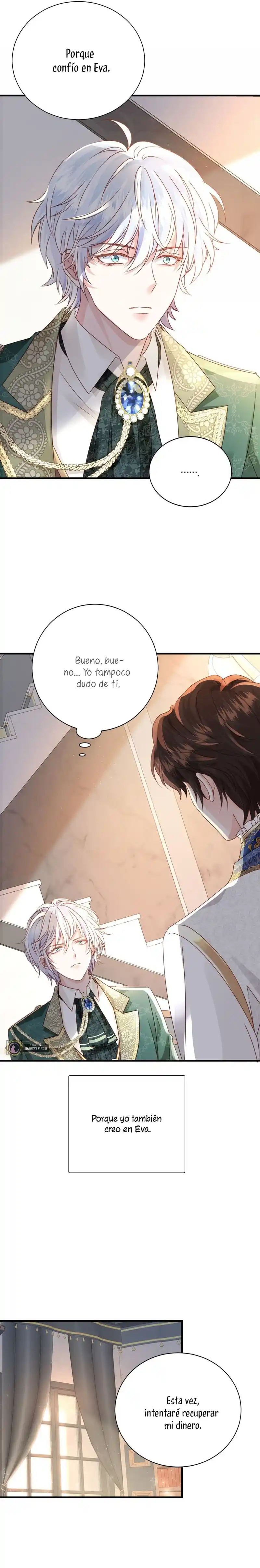 La Noche De Insomnio De La Doncella - Capítulo 60 - Página 9 - LectorTMOo