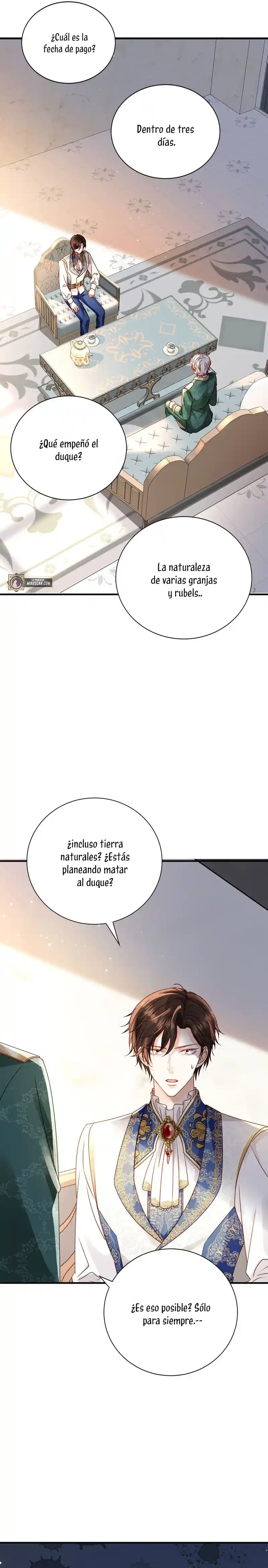 La Noche De Insomnio De La Doncella - Capítulo 60 - Página 10 - LectorTMOo